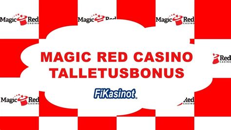 magic red casino vélemények
